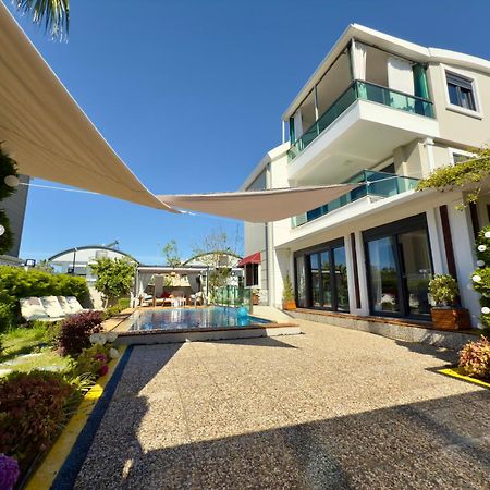 Villa Annabell1 With Swimming Pool And Jacuzzi, 3 Floors Белек Экстерьер фото