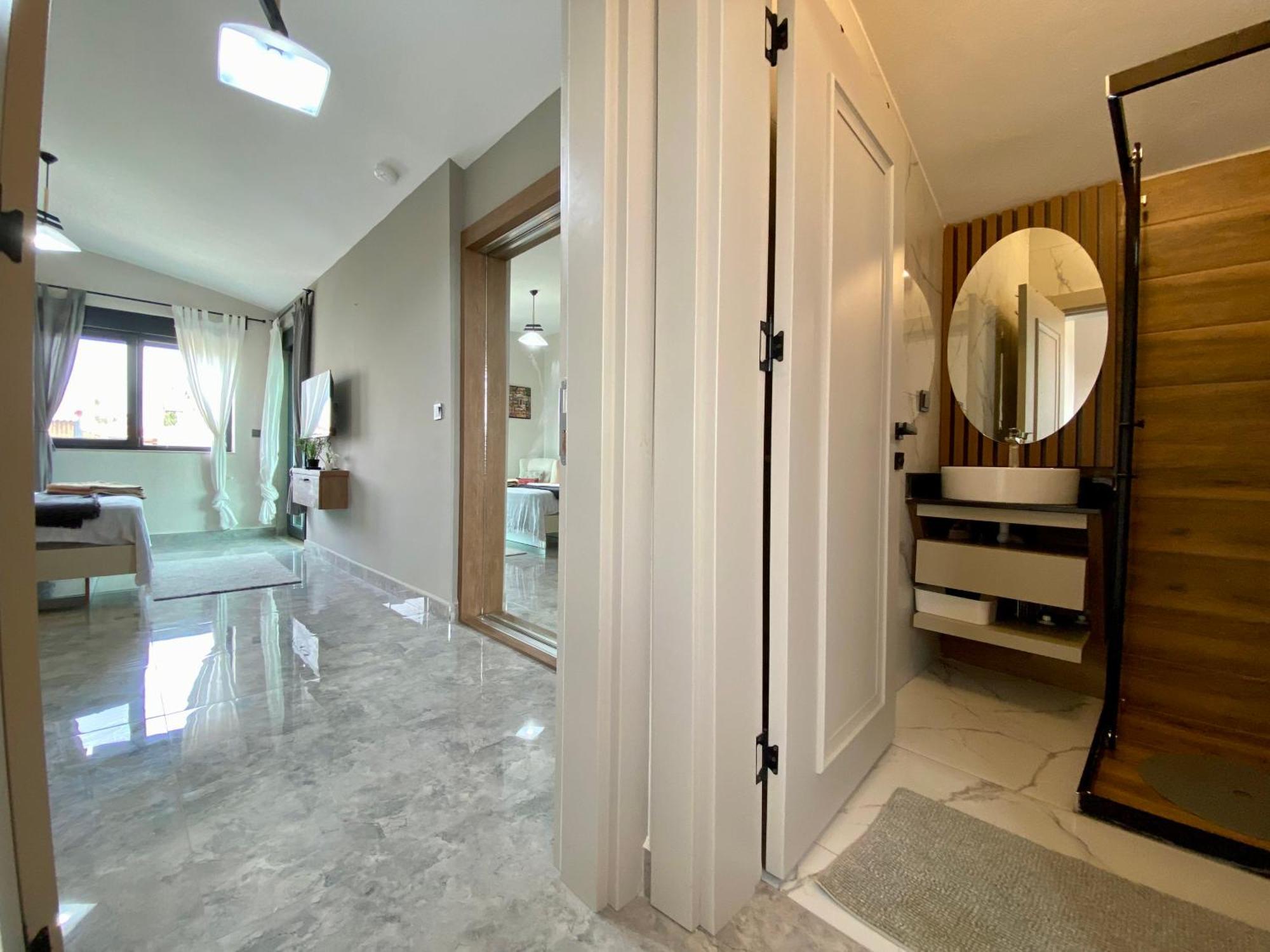 Villa Annabell1 With Swimming Pool And Jacuzzi, 3 Floors Белек Экстерьер фото