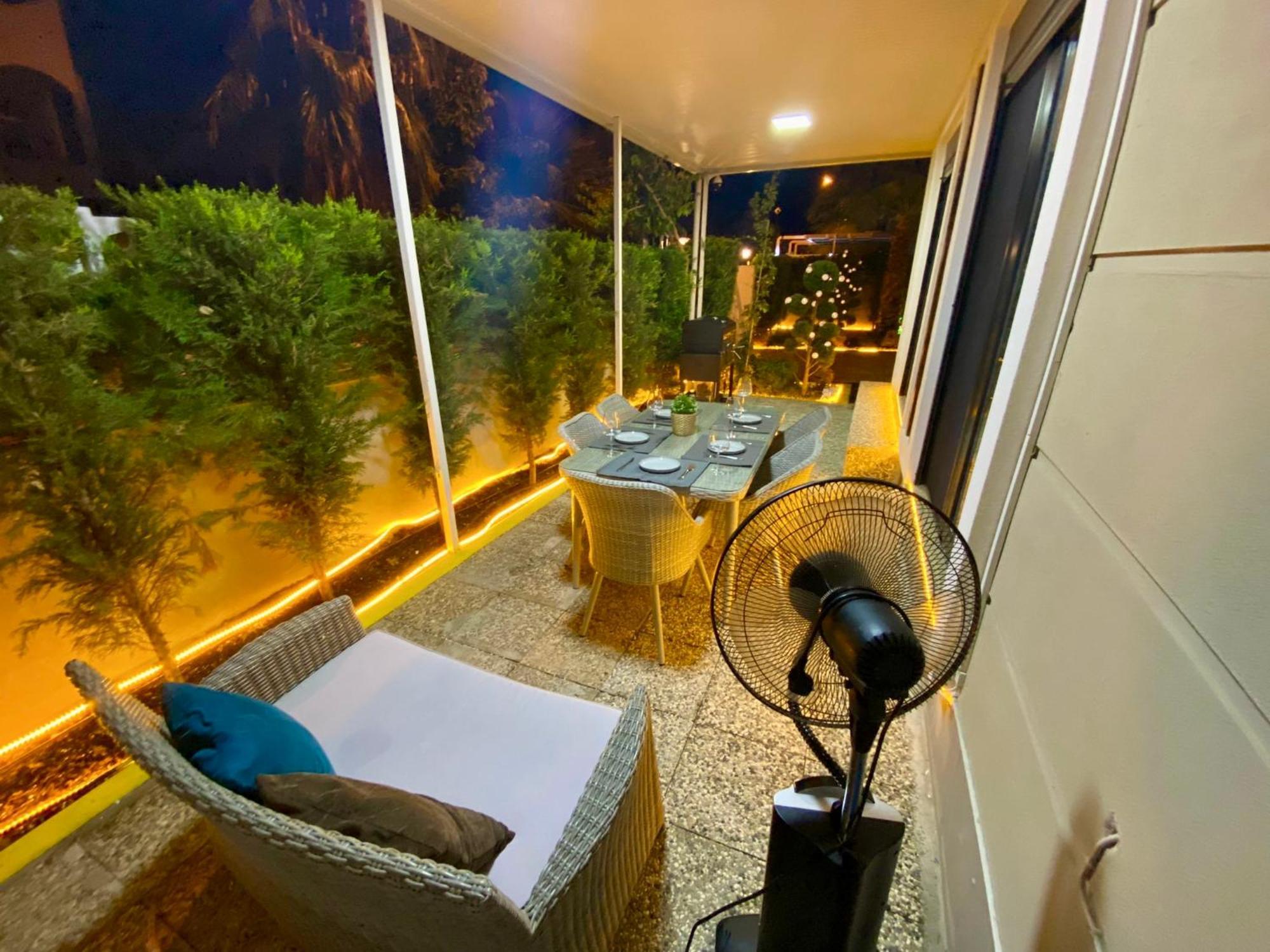 Villa Annabell1 With Swimming Pool And Jacuzzi, 3 Floors Белек Экстерьер фото